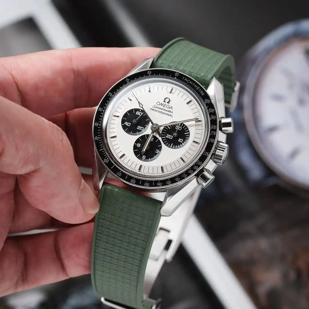 Omega Watch Speedmaster - Apto para cartier santos omega swatch