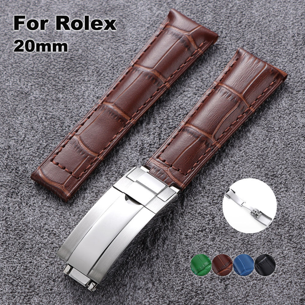 Rolex Watch Submariner - 20mm pulseiras de relógio para rolex