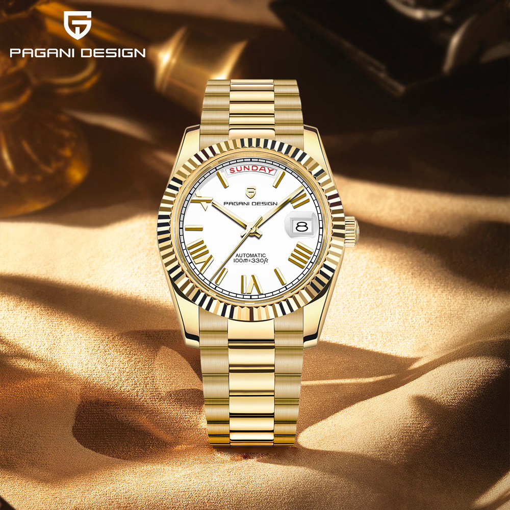 Rolex Watch Datejust - Relógio masculino automático de moda Pagani