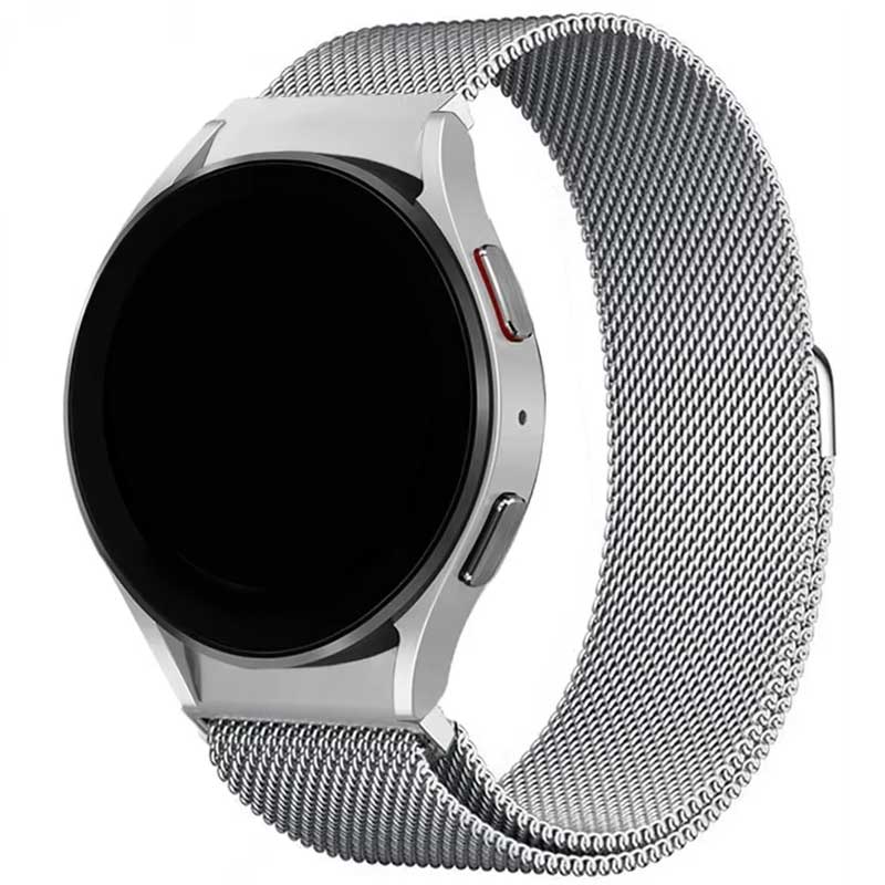 Milanese Loop Magnetic - Milanese Loop Band para Samsung Galaxy