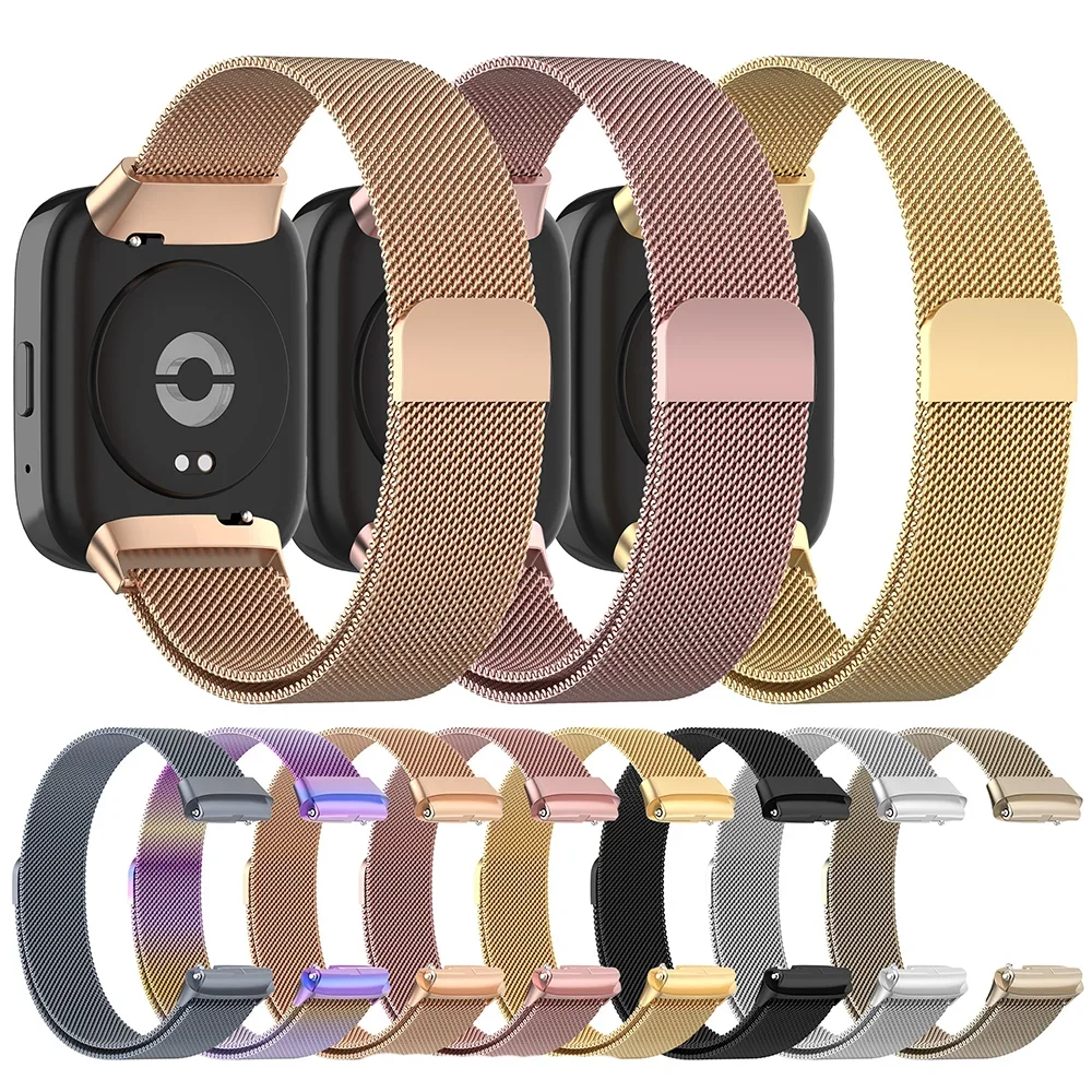 Pulseira Magnética para Redmi  - Milanese Loop Magnetic avaliação e preço