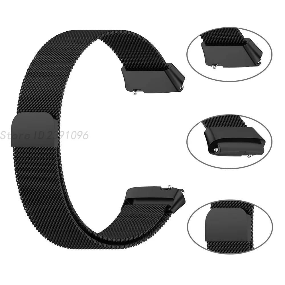 Pulseira Magnética para Redmi  - Milanese Loop Magnetic avaliação e preço
