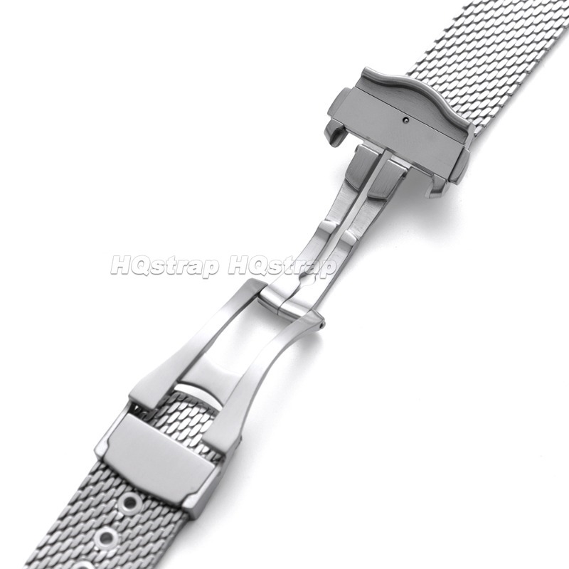 Pulseira de Malha de Aço Inoxi - Omega Watch Seamaster avaliação e preço