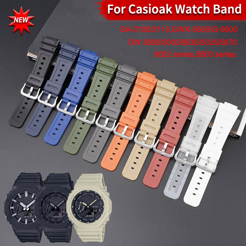 Pulseira de borracha para reló - Casio Watch G-Shock Dw-5600 avaliação e preço