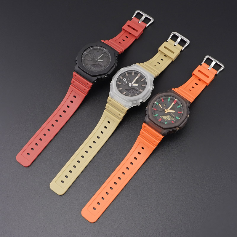 Pulseira de borracha para reló - Casio Watch G-Shock Dw-5600 avaliação e preço
