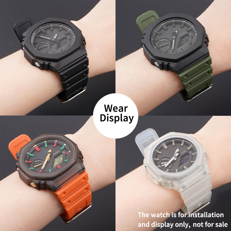 Pulseira de borracha para reló - Casio Watch G-Shock Dw-5600 avaliação e preço