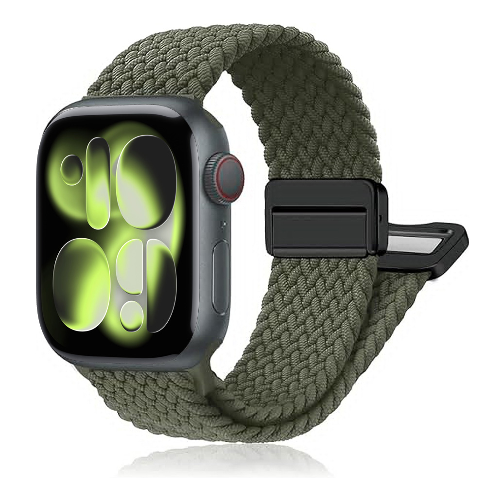 Pulseira de Nylon Trançada com - Milanese Loop Magnetic avaliação e preço