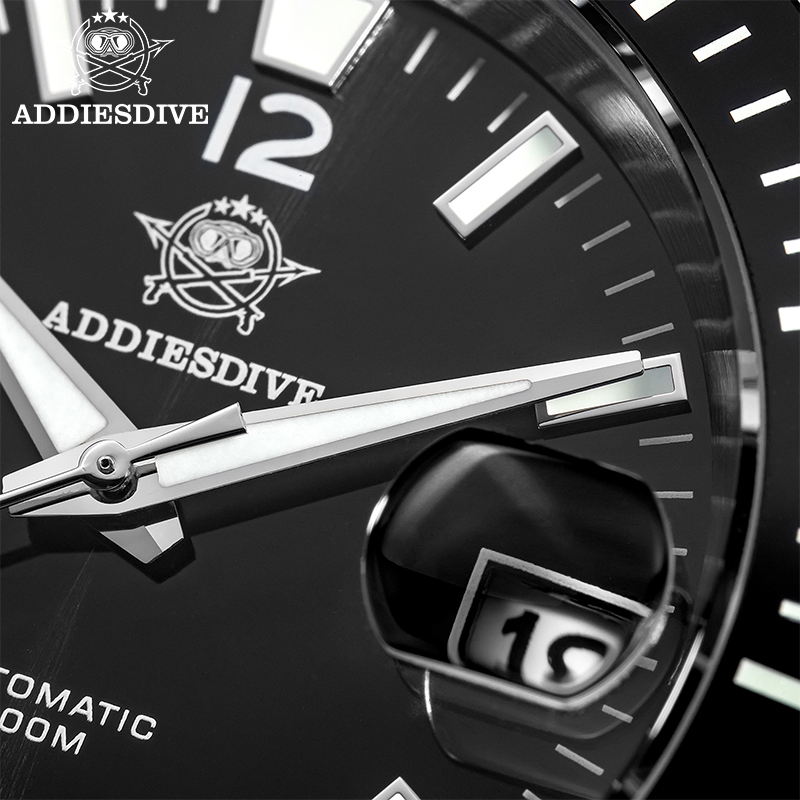 Addiesdive novo presente de me - Stainless Bracelet Diver avaliação e preço