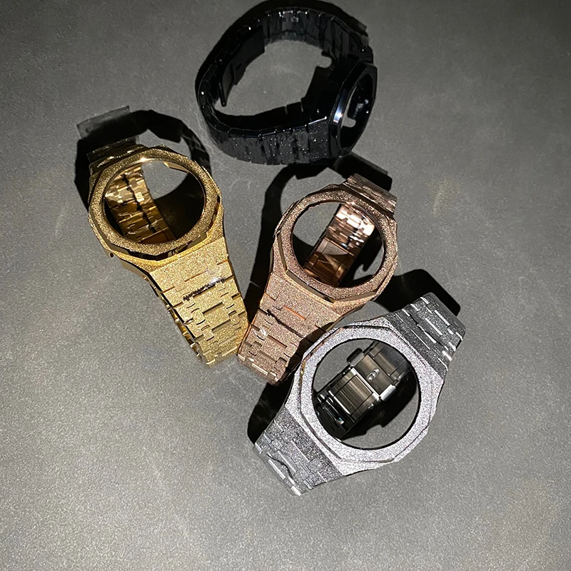 GA-2100 kit de moldura modific - Casio Watch G-Shock Ga-2100 avaliação e preço