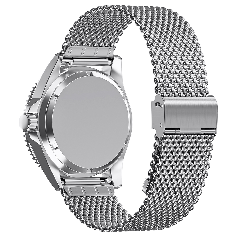 Pulseiras Universais de Substi - Mesh Strap Metal avaliação e preço