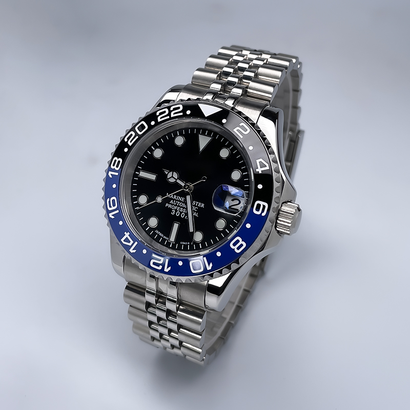 Relógio de Pulso Masculino YM  - Cartier Watch Santos avaliação e preço
