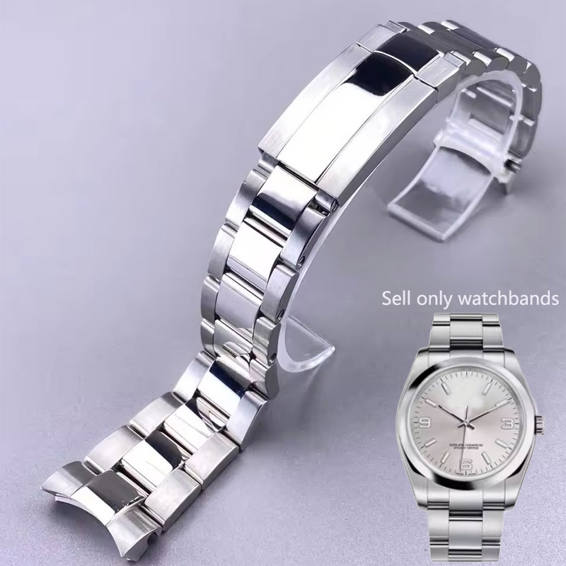 Pulseiras de relógio para role - Rolex Watch Datejust avaliação e preço