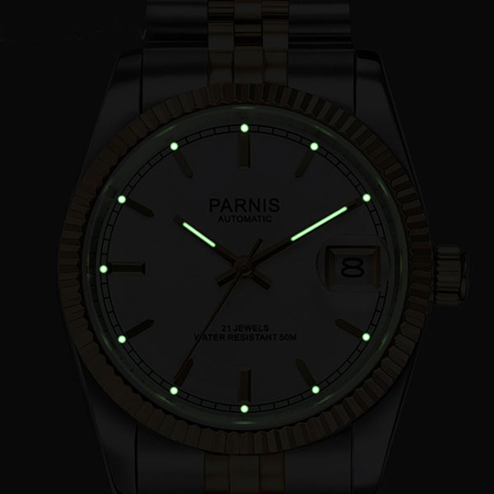 Relógio Automático Masculino P - Rolex Watch Datejust avaliação e preço
