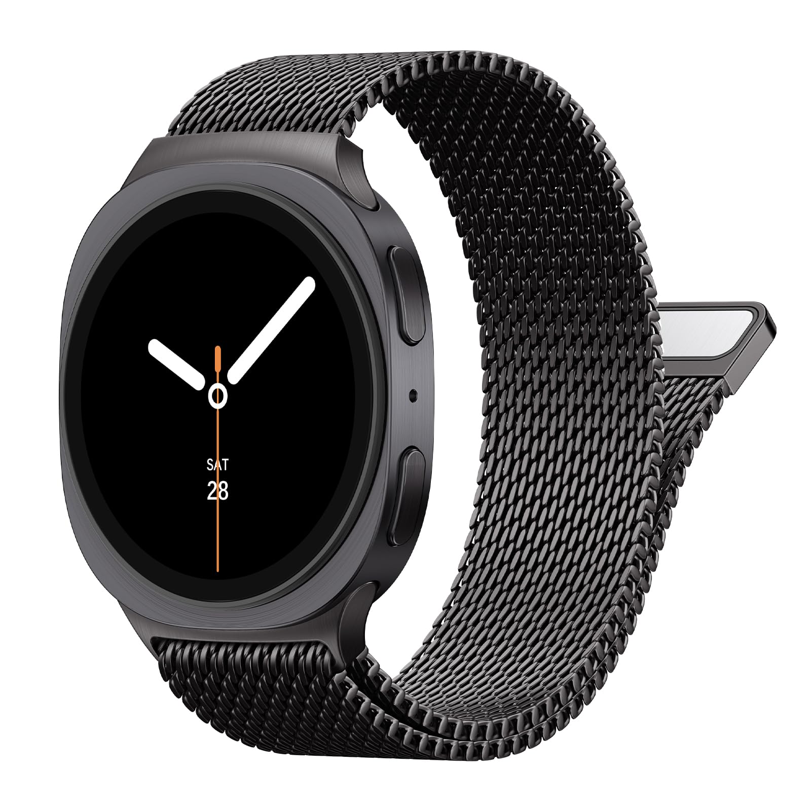 Pulseira Milanese Loop para Sa - Milanese Loop Magnetic avaliação e preço