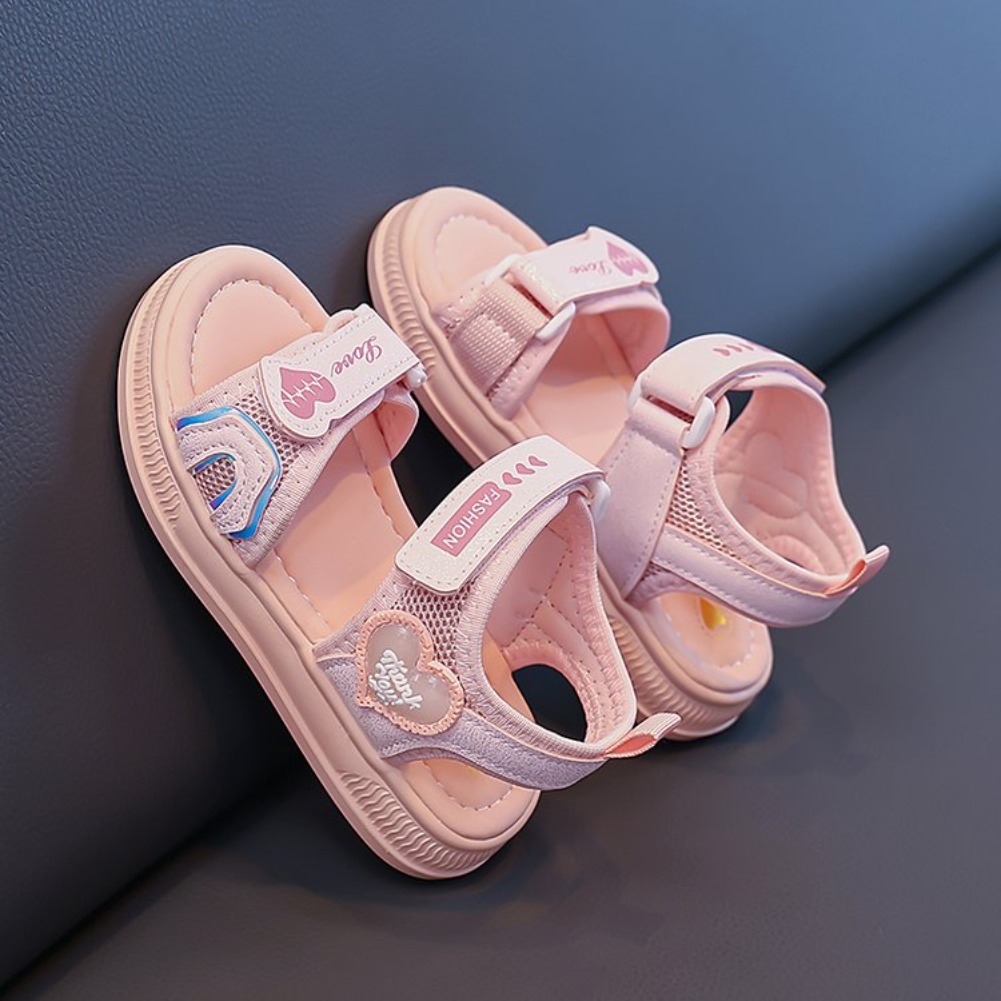 Sandálias Princesa em Formato  - Sport Loop Velcro avaliação e preço