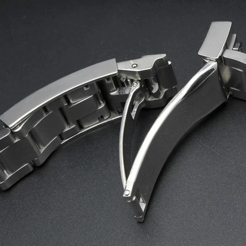 Pulseira de metal de 20mm para - Rolex Watch Submariner avaliação e preço