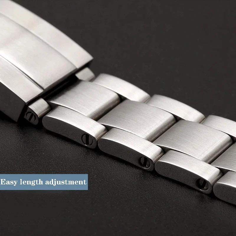 Pulseira de metal de 20mm para - Rolex Watch Submariner avaliação e preço