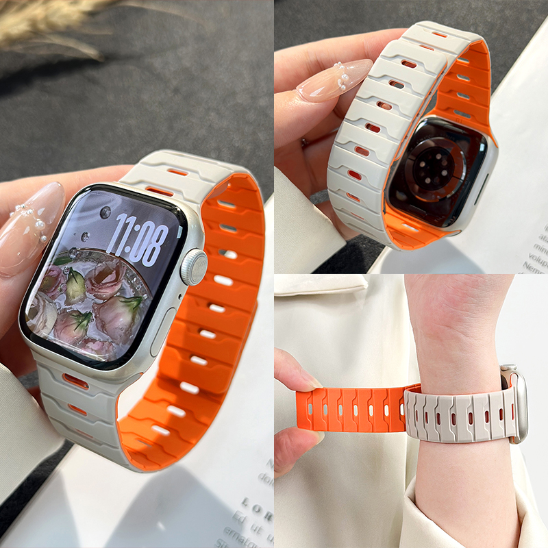 Pulseira Magnética para Apple  - Milanese Loop Magnetic avaliação e preço