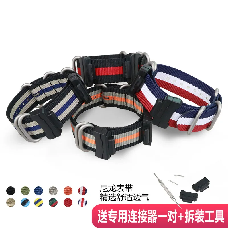 Pulseira de relógio de náilon  - Casio Watch G-Shock Dw-5600 avaliação e preço