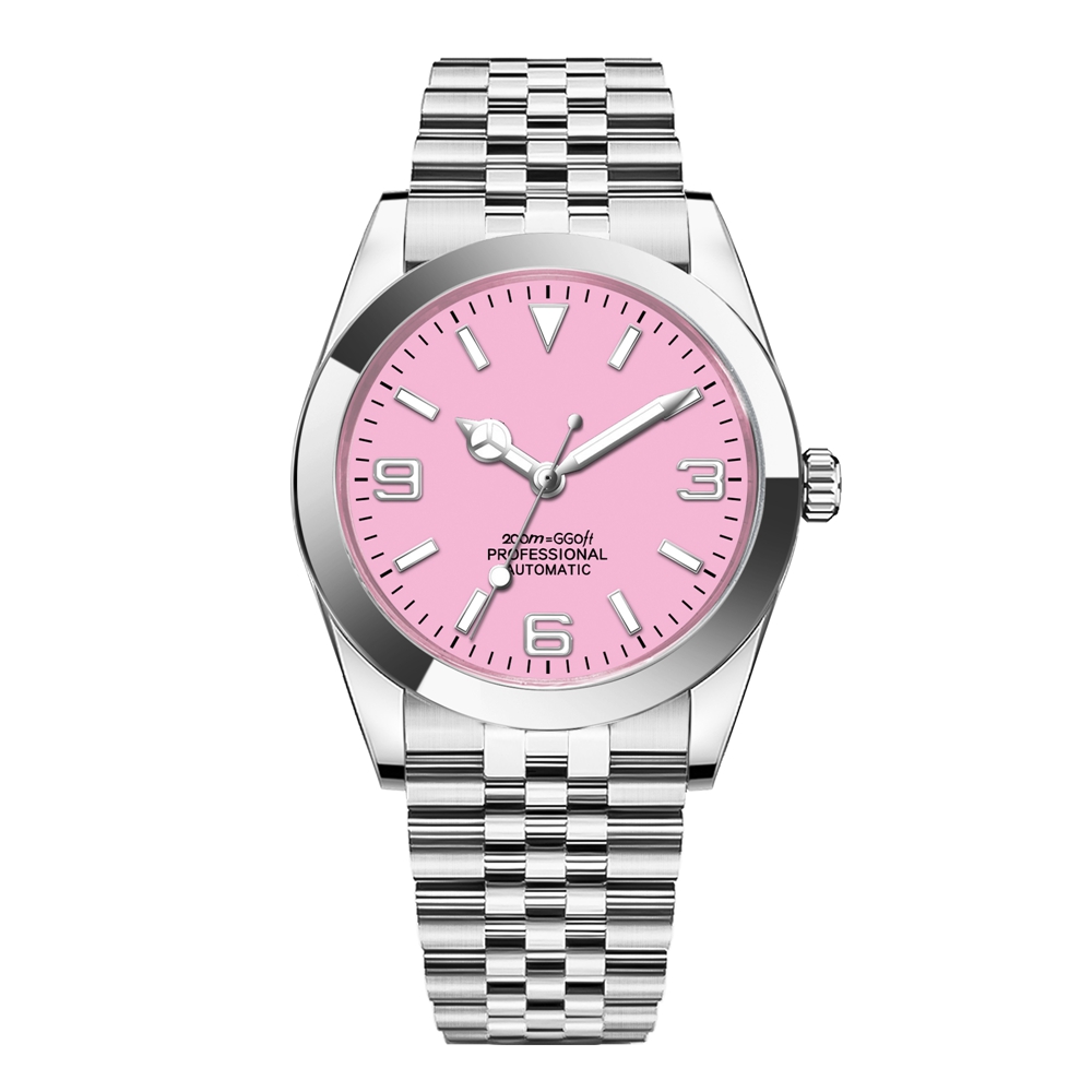 Relógio de Luxo Personalizado  - Stainless Bracelet Diver avaliação e preço
