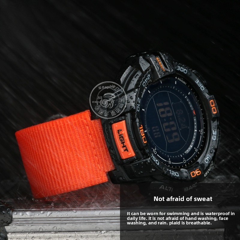Pulseira de relógio de náilon  - Casio Watch G-Shock Dw-5600 avaliação e preço