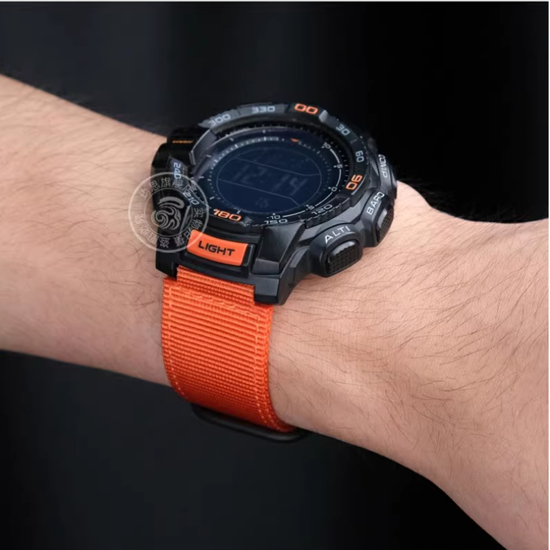 Pulseira de relógio de náilon  - Casio Watch G-Shock Dw-5600 avaliação e preço