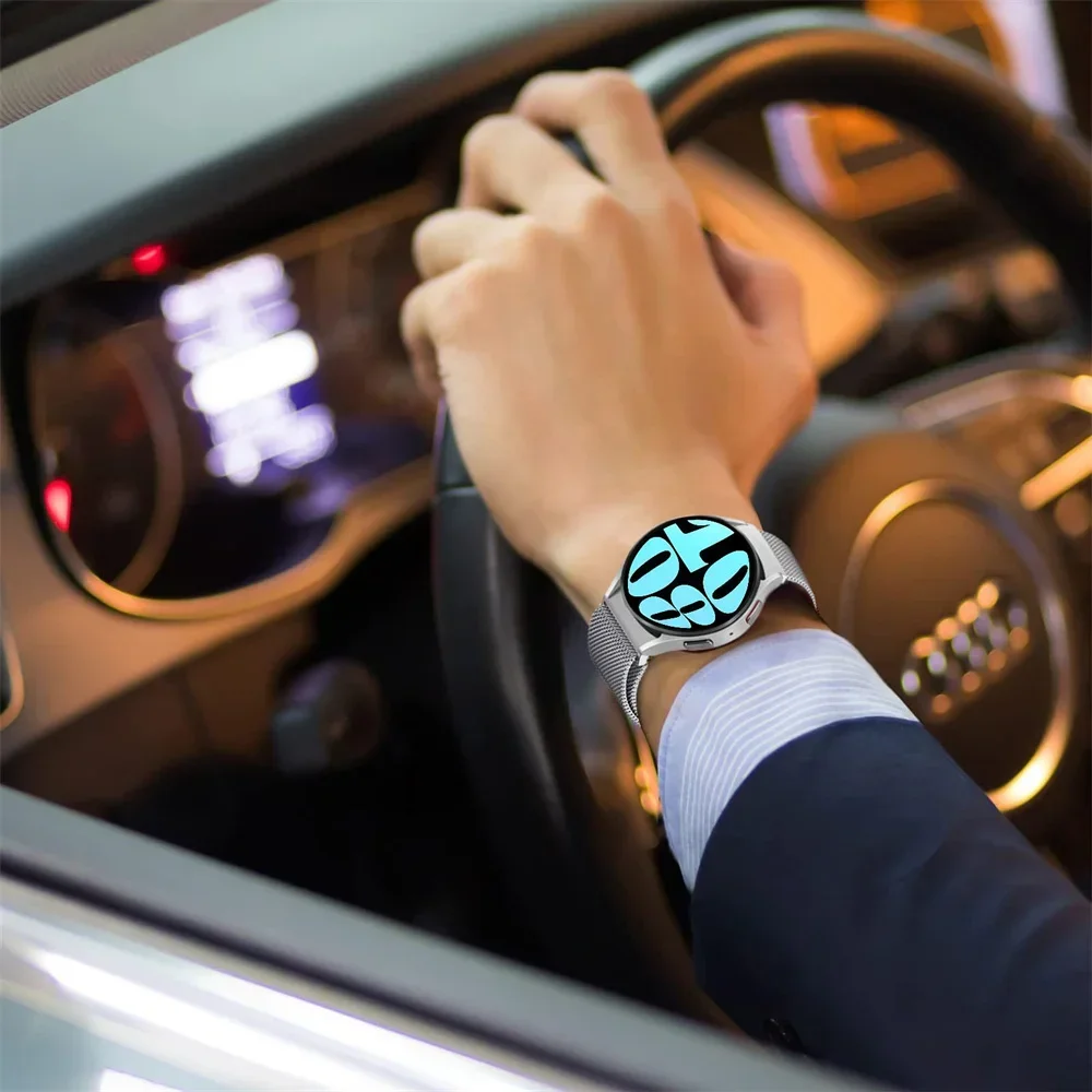 Milanese Loop Band para Samsun - Milanese Loop Magnetic avaliação e preço