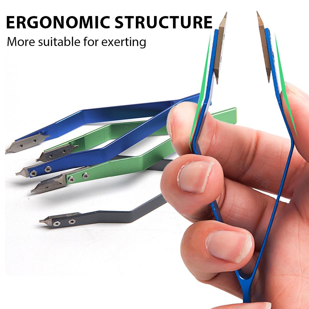 Pinça Profissional em V para R - Spring Bar Tool Set avaliação e preço
