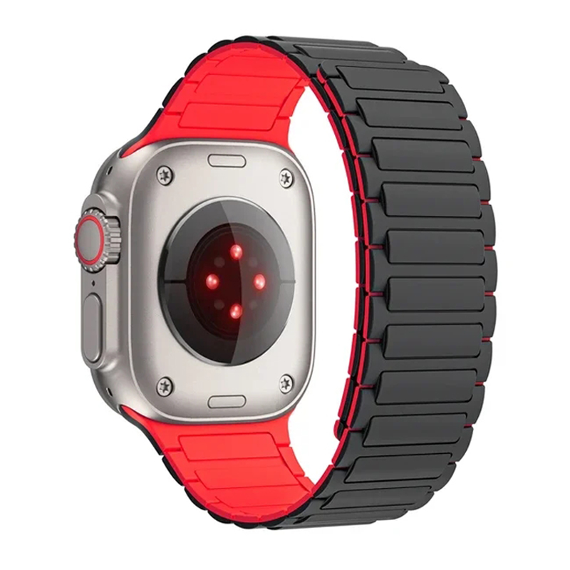Pulseira esportiva magnética p - Milanese Loop Magnetic avaliação e preço