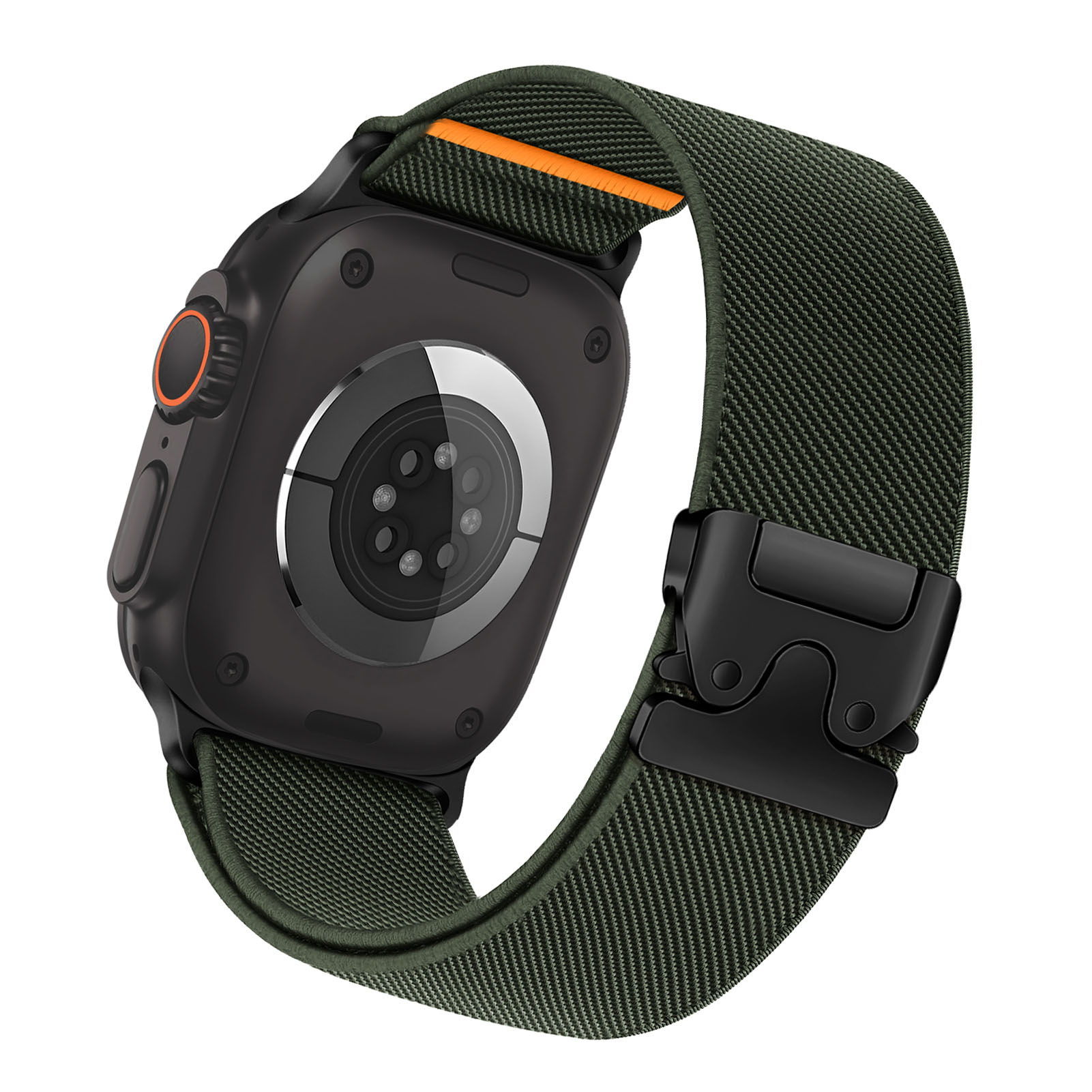 Correias de pára-quedas para a - Parachute Strap Elastic avaliação e preço