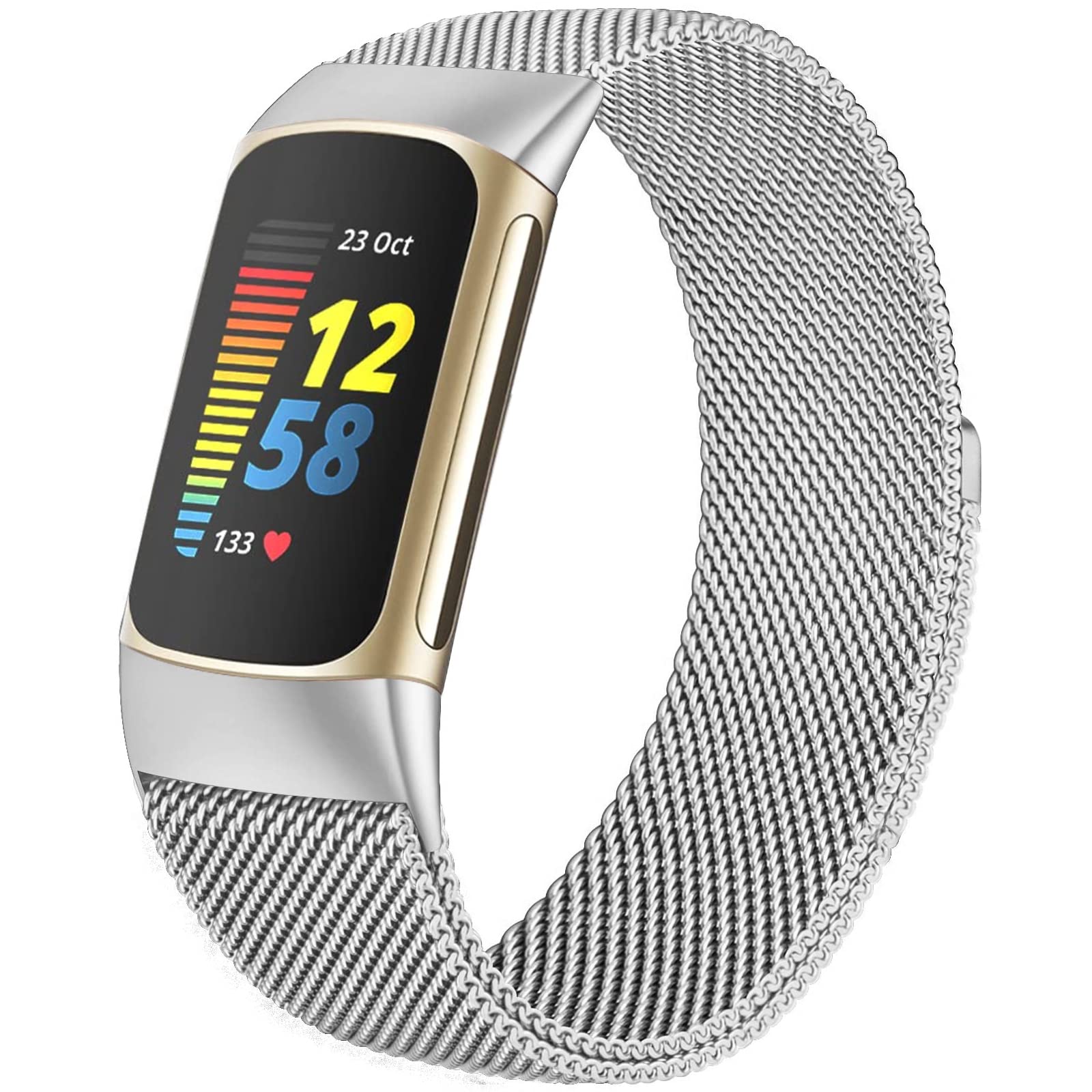 Pulseira de substituição Milan - Milanese Loop Magnetic avaliação e preço