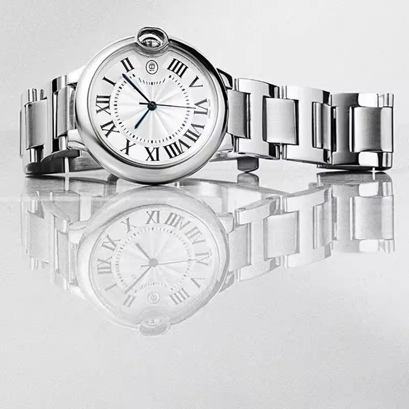 Pulseira de Relógio 11x18mm pa - Cartier Watch Ballon Bleu avaliação e preço
