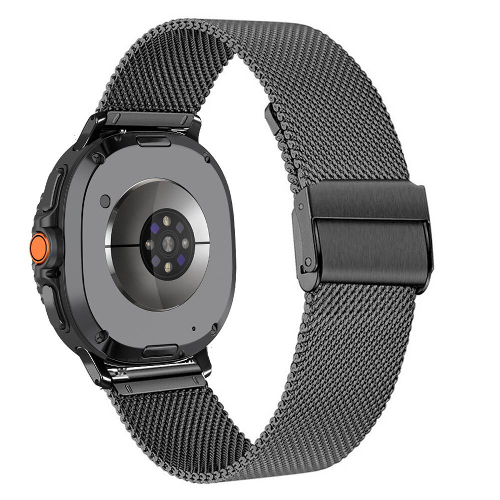 Pulseira de malha de metal par - Mesh Strap Metal avaliação e preço