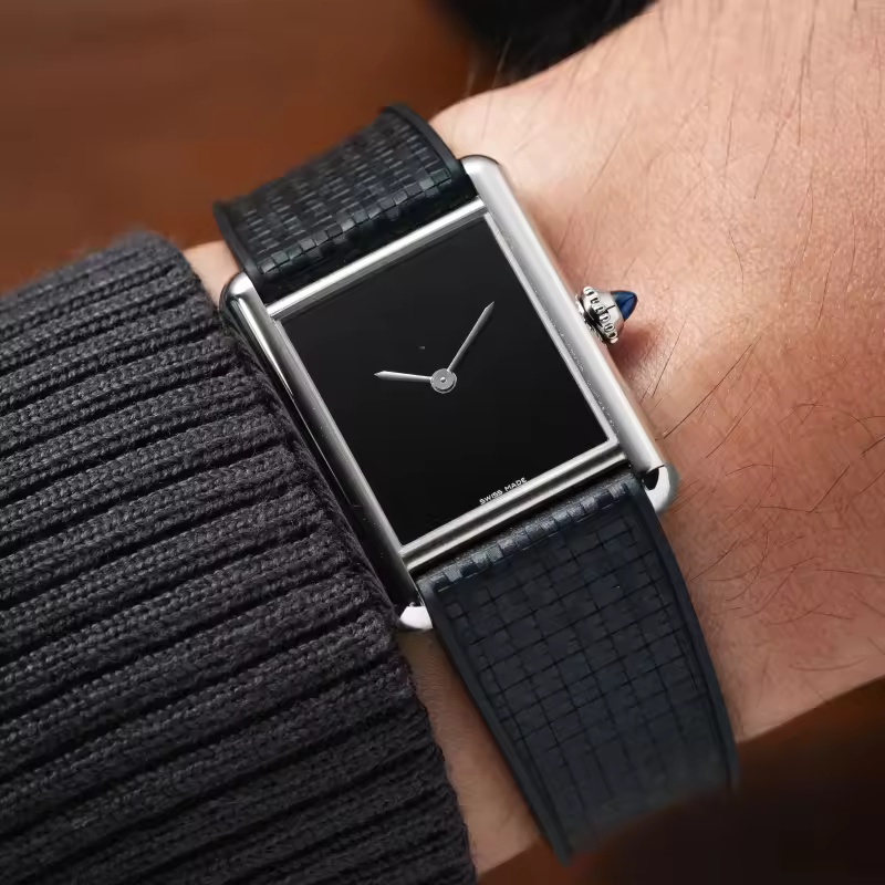 16mm 18mm 20mm 22mm cinta para - Perlon Strap Woven avaliação e preço