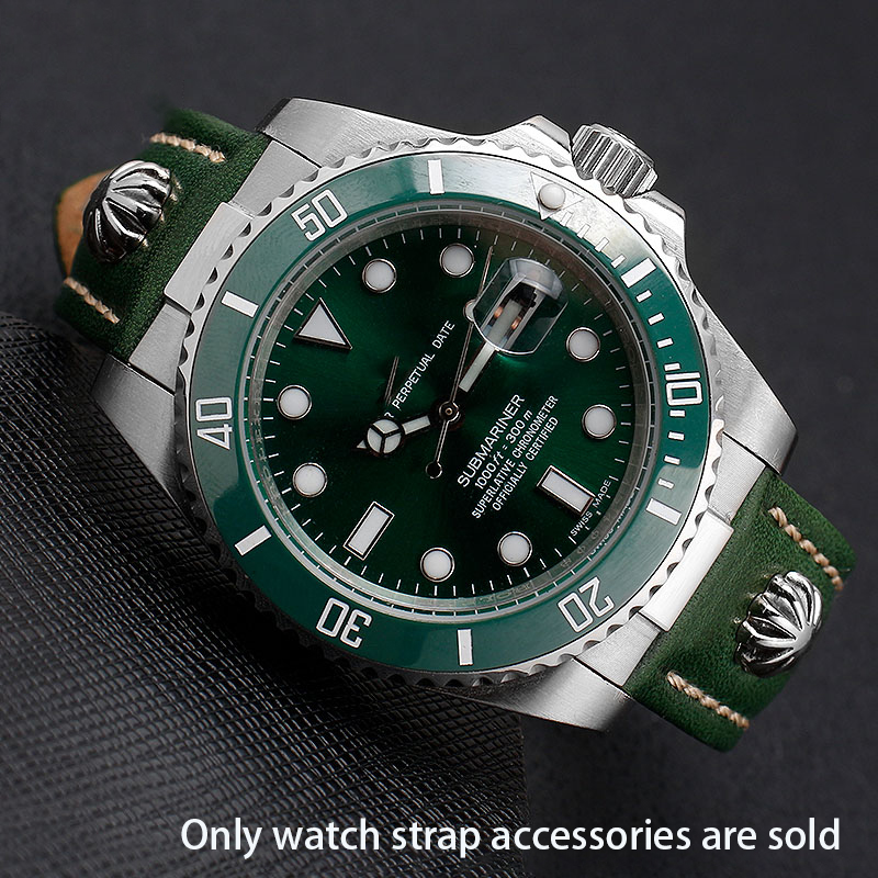 Pulseira de borracha para reló - Rolex Watch Submariner avaliação e preço