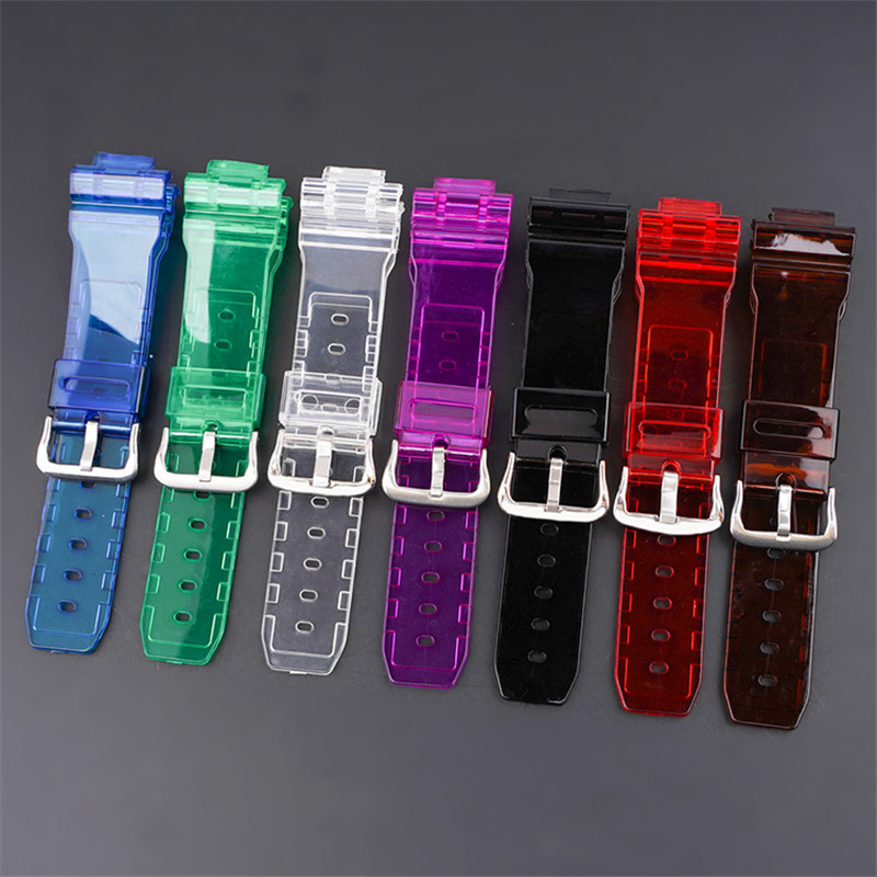 Resin Watch Strap + Case para  - Casio Watch G-Shock Dw-5600 avaliação e preço