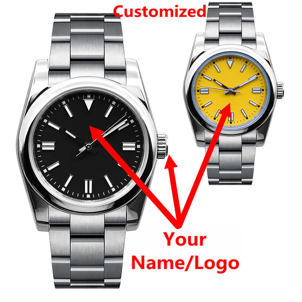 Relógio Masculino Personalizad - Stainless Bracelet Diver avaliação e preço