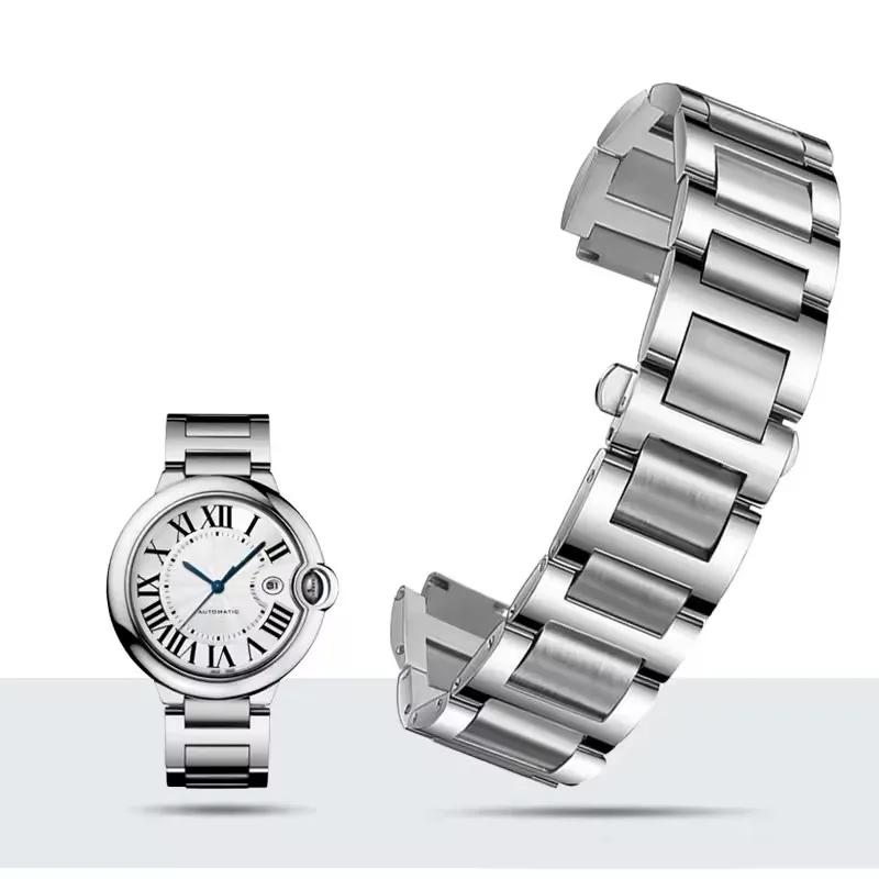 Pulseira para Relógio Cartier  - Cartier Watch Ballon Bleu avaliação e preço