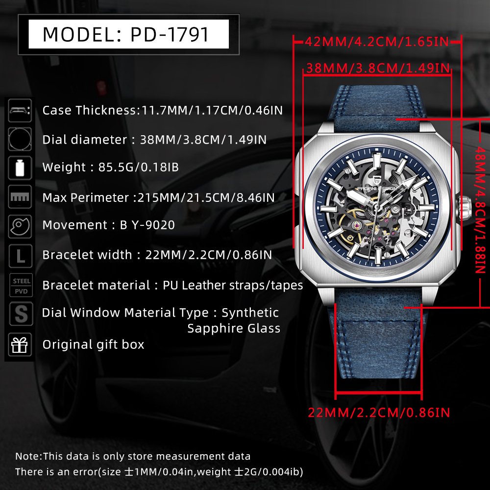 Pagani design relógio masculin - Rolex Watch Datejust avaliação e preço