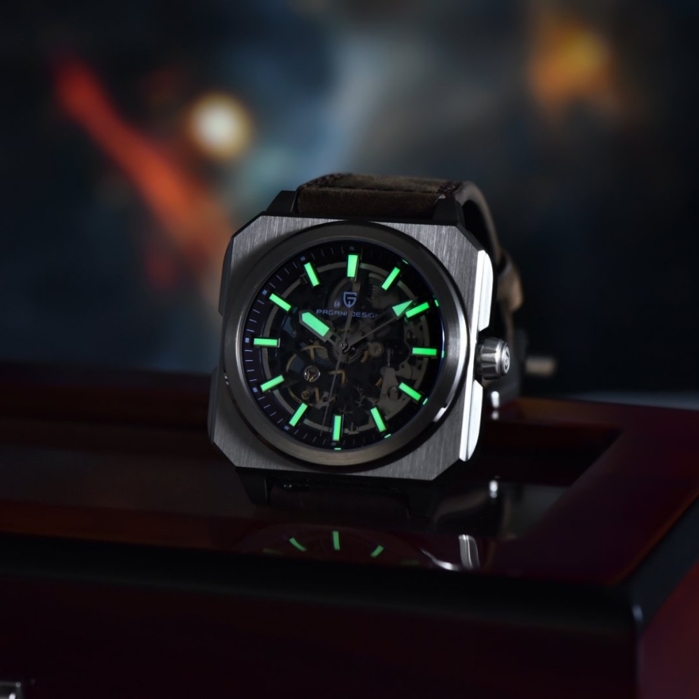 Pagani design relógio masculin - Rolex Watch Datejust avaliação e preço