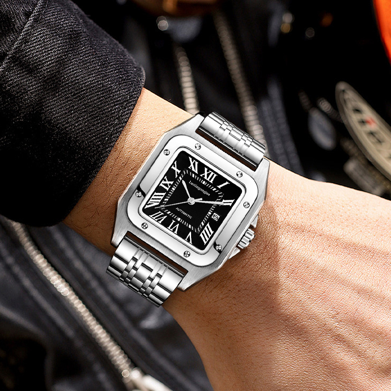 Relógio Mecânico Automático de - Cartier Watch Tank avaliação e preço