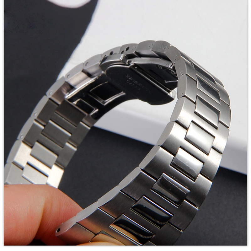 Pulseira de relógio com interf - Patek Philippe Watch Nautilus avaliação e preço