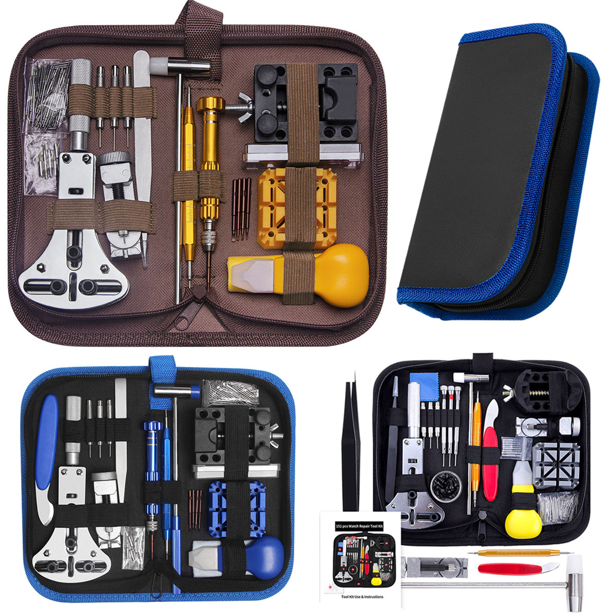 Kit Profissional de Ferramenta - Spring Bar Tool Set avaliação e preço