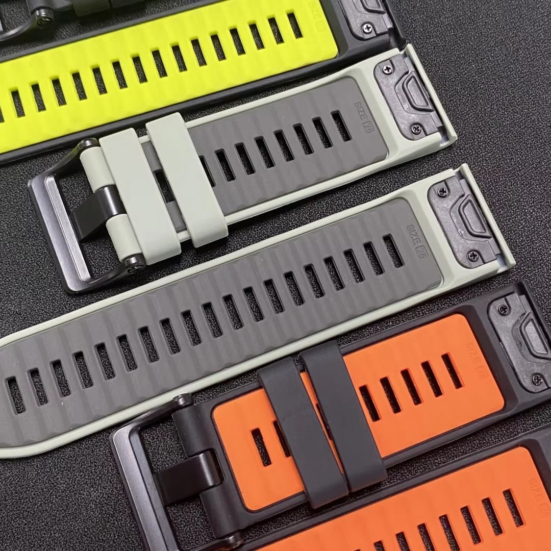 Fenix e 47mm oficial quickfit  - Silicone Watch Band 22Mm avaliação e preço